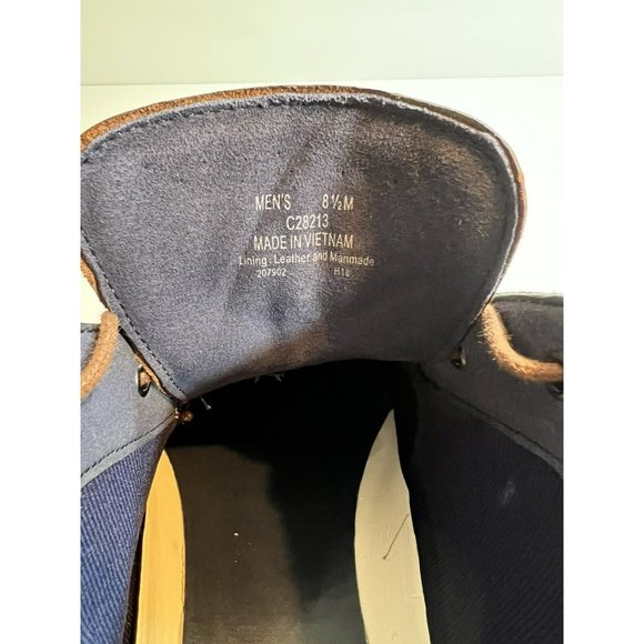 Cole Haan Grand OS Chukka Boot Woodbury/Ivory Style C28213, Size 8 1/2M